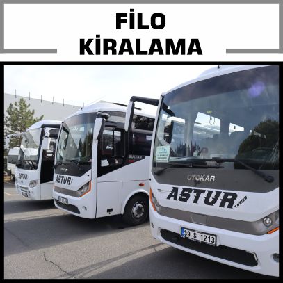 Filo Kiralama