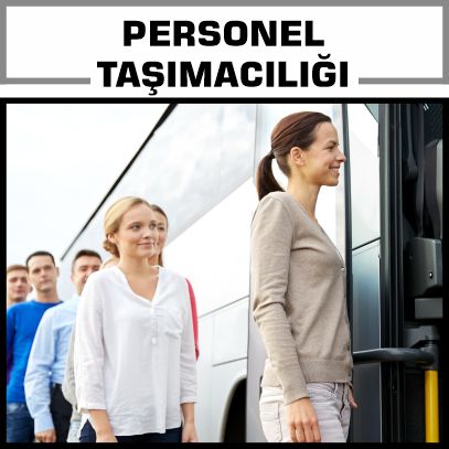Personel Taşımacılığı